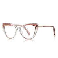 Plastic TR90 frames for glasses for women with UV and Blue Ray Cut protection FOCUS FCS2261