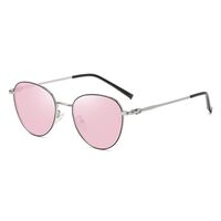 Photochromic glasses with blue light and UV protection 9650-2-GT