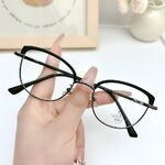 Оправа комбинированная с линзами Blue Ray Cut MAMO S119107