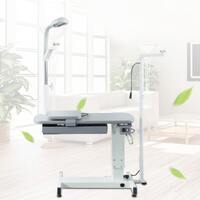 Рабочее место офтальмолога, комбинированный стол CP-180B