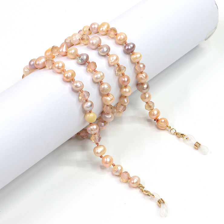 Нескользящая цепочка для очков GL1056