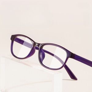 Очки из материала TR90 для чтения, с защитой Blue ray cut, диоптрии от +1.00 до +4.00, РМЦ=62-64, KY702