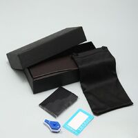 Sunglasses and eyeglasses hard shell case + extra kit HD20230915-1