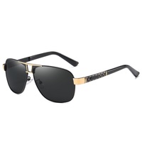 Polarized sunglasses with UV400 protection F1919