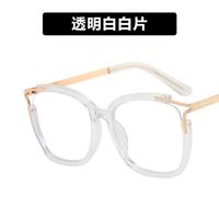 Plastic TR90 glasses with blue light protection for women TR4904-TR5025-PN