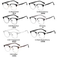 Combined frame (metal + TR90) MAMO 17104