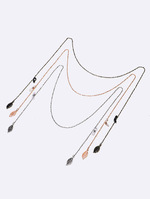 Цепочка для очков из акрила GM098