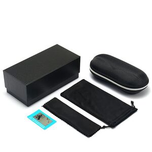 Футляр для очков и солнцезащитных очков + дополнительный комплект HD20223040