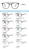 TR-90 plastic frames for glassesFD06-12