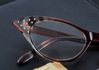 Plastic eyeglasses for reading FY-005
