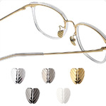 Ceramic nose pad, 14*8 mm