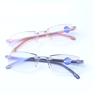 Очки диоптрийные с защитой от синего света безободковые 803