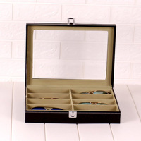 Glasses holder display with 8 slots