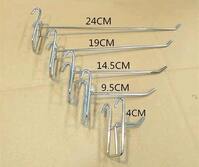 Hooks for wall panel (showcase) JS-C181125, 5-25 cm