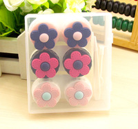Mini set with contact lens cases ZZDIY8, 3pcs
