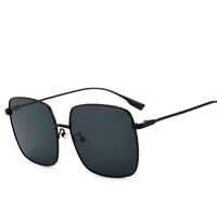 Polarized metal sunglasses with UV400 protection 2699-2-GT