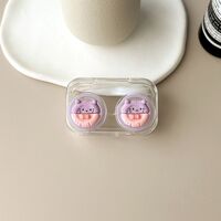 Mini soft contact lens kit W806-08饼干状熊兔