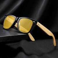 Plastic night vision sunglasses KY317夜视眼镜