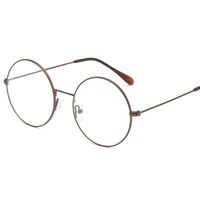 Metal glasses with Blue ray cut protection KY1007