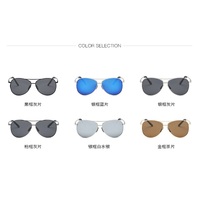 Polarized sunglasses with UV400 protection for drivers F8013 (6011)