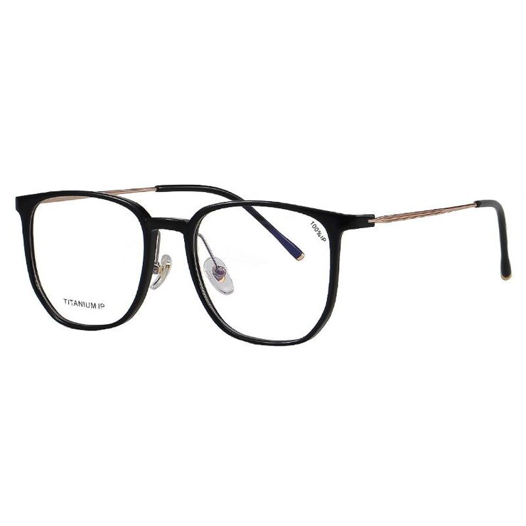 Titanium + plastic TR90 extralight frame MAMO T18912