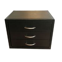 Desktop office box - display case for frames and glasses, for 24 slots JS-C1208