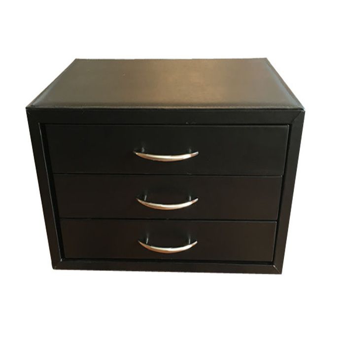 Desktop office box - display case for frames and glasses, for 24 slots JS-C1208