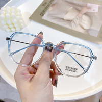 Titanium frames with Blue Ray Cut lenses MAMO M3030