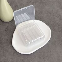 Set of 5 mini soft contact lens kits JM553新5个装夹棒