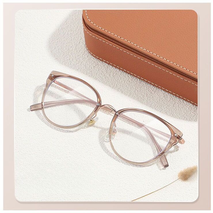 TR90 plastic frame MAMO S12018