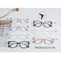 Combined frame (metal + TR90) MAMO TR8283