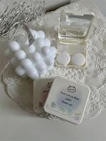 Kit for soft contact lenses (Kits for contact lenses) JK6119