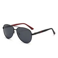 Polarized metal sunglasses with UV400 protection 2956-2-GT