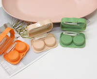 Mini set for a soft contact lens (Kits for contact lenses) A028-1