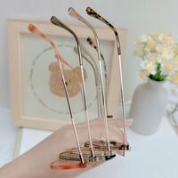 Оправа комбинированная (металл + TR90) с линзами Blue Ray Cut MAMO K1014