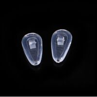 Носоупор силиконовый мягкий для очков с воздушной подушкой