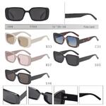 Polarized plastic sunglasses for women Leke LK17033