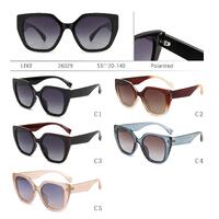 Polarized plastic sunglasses Leke LK26029