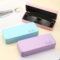 Sunglasses and eyeglasses hard shell case JQ2022033