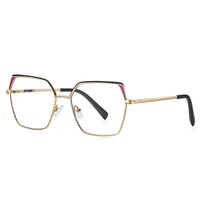 Metal Blue Blocker frames for glasses MORE FCS3102