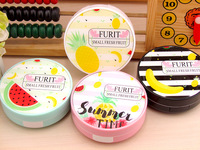 Kit for soft contact lenses (Kits for contact lenses) XF-008Furit