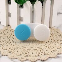 Containers for contact lens case SC-300AB搭双联盒