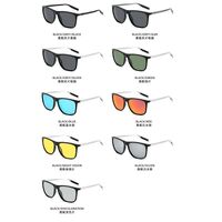 Polarized aluminum-magnesium sunglasses KY389太阳镜