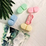Mini set for a soft contact lens (Kits for contact lenses) XY140-1