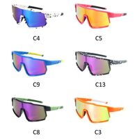 Polarized silicone sunglasses with UV400 protection for kids T52005-OU
