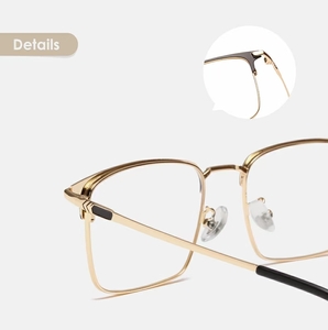 Metal ultrathin frames 80048