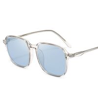 Очки поляризационные пластиковые фотохромные с защитой от синего света 9721-GT