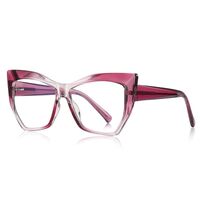 Plastic TR90 frames for glasses with Blue Ray Cut protection and flex hinges FOCUS FCS2157