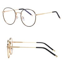 Очки имидживые с антибликовым покрытием на линзах Plinth 8913