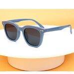 Детские силиконовые солнцезащитные поляризационные очки с защитой UV400 T11071